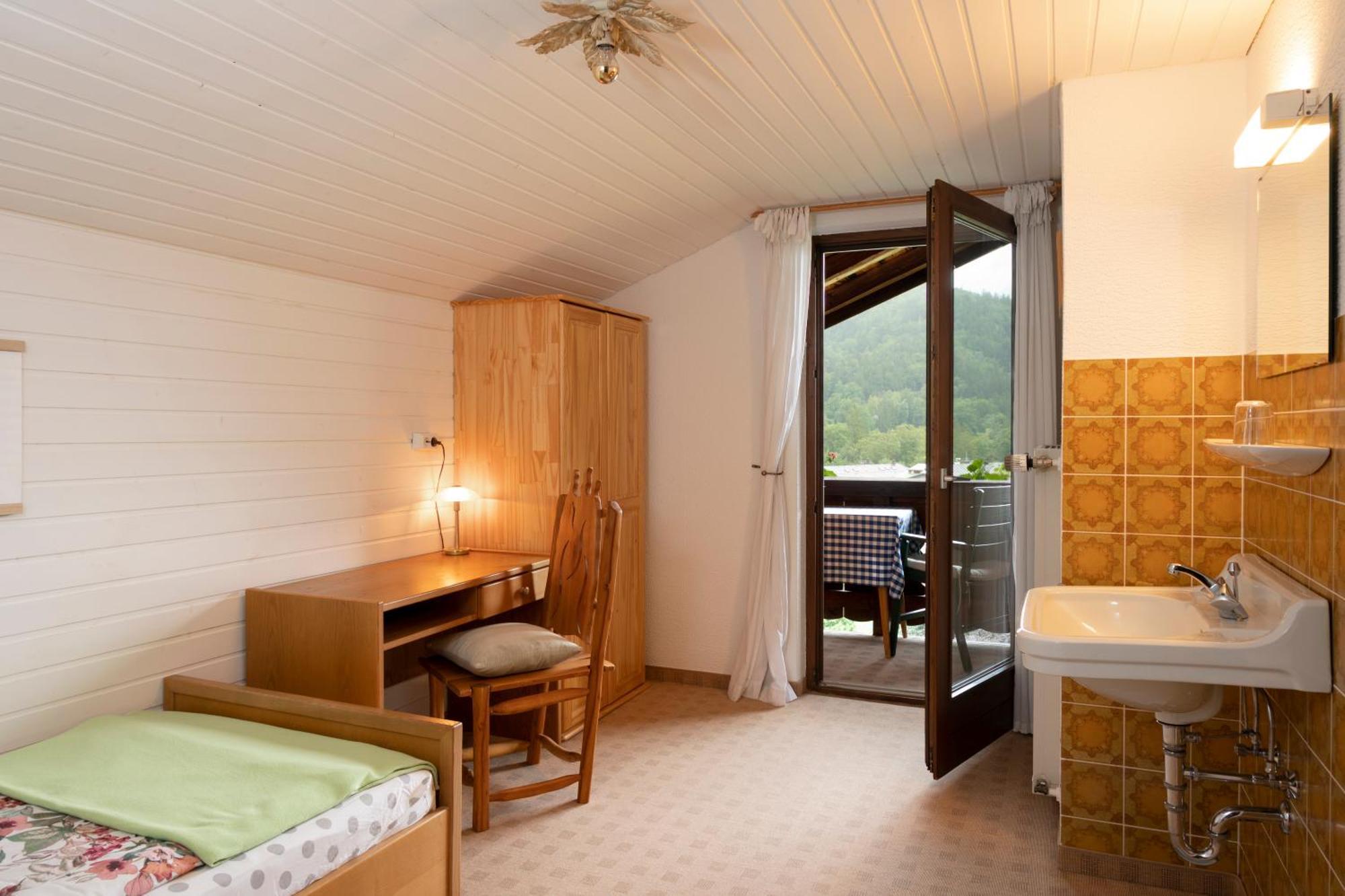 Bio & Vegi Pension Krennleiten Schönau am Königssee Εξωτερικό φωτογραφία
