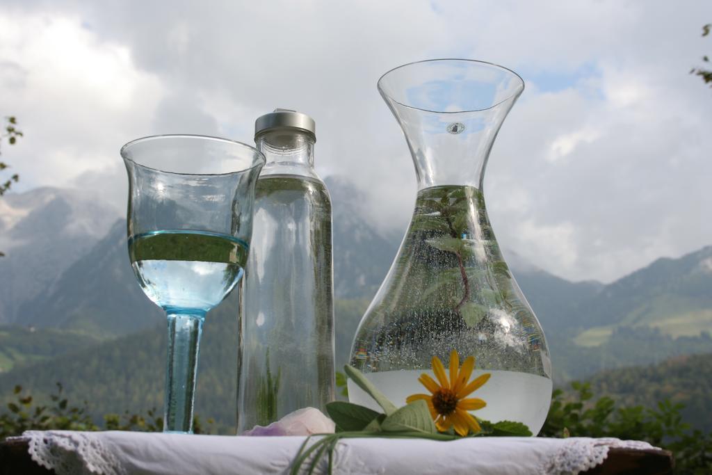 Bio & Vegi Pension Krennleiten Schönau am Königssee Εξωτερικό φωτογραφία
