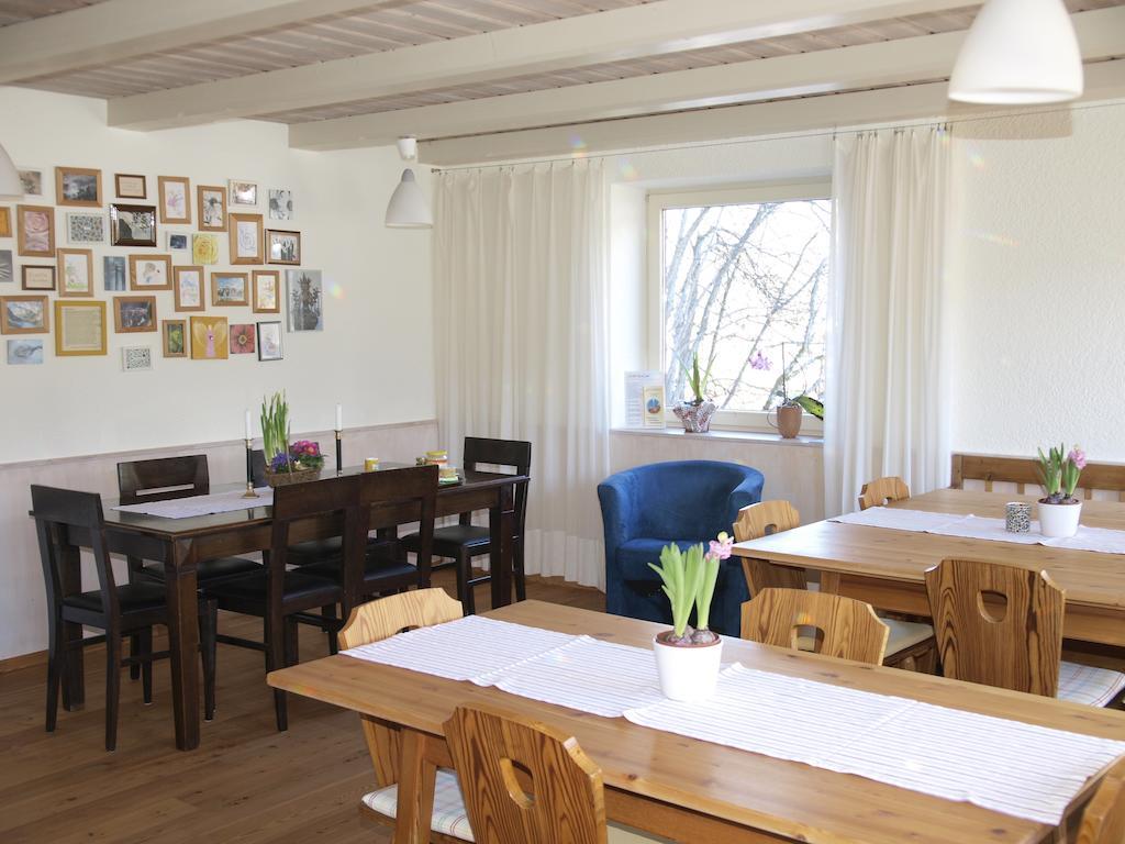 Bio & Vegi Pension Krennleiten Schönau am Königssee Εξωτερικό φωτογραφία