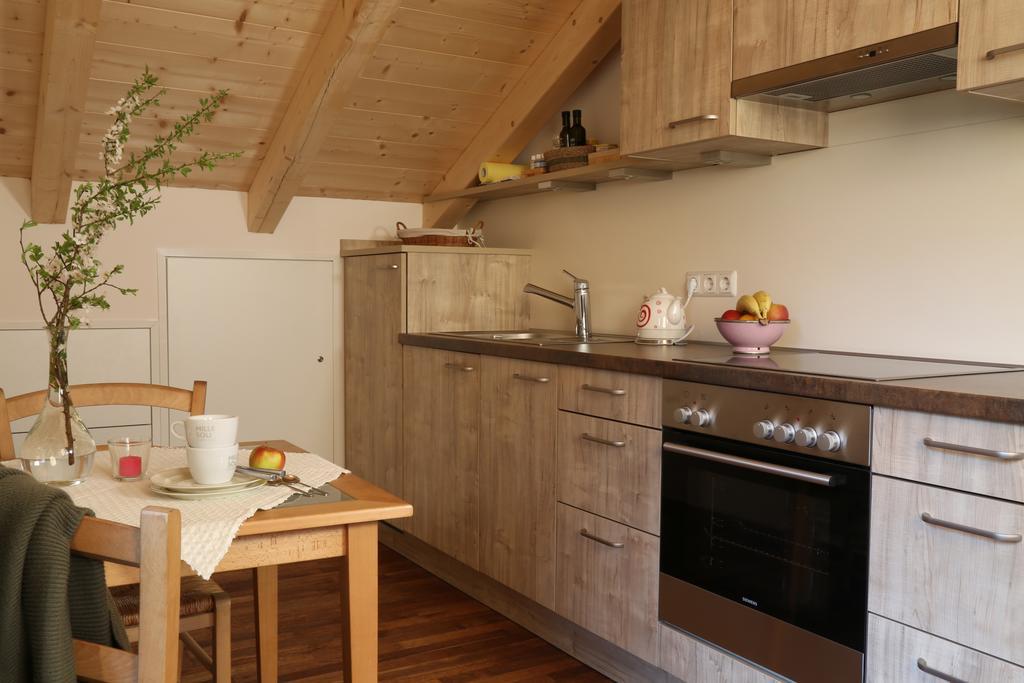 Bio & Vegi Pension Krennleiten Schönau am Königssee Εξωτερικό φωτογραφία