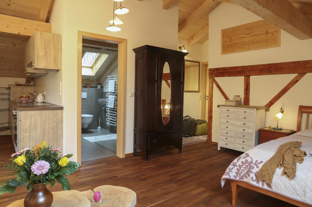 Bio & Vegi Pension Krennleiten Schönau am Königssee Εξωτερικό φωτογραφία